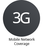 3G Network Coverage
